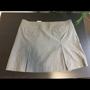 COPY - NWT Old Navy Gray Skirt